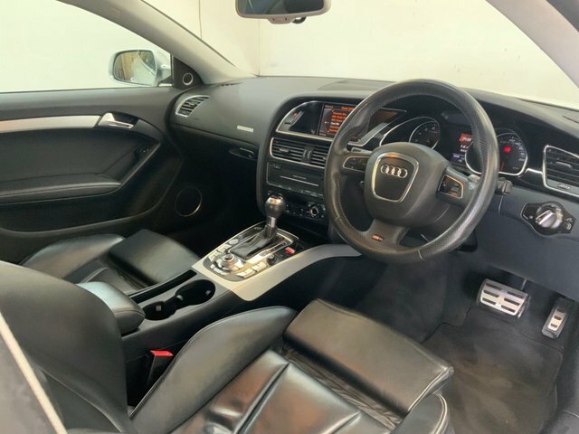 Audi RS5 4.2 Fsi Black #14