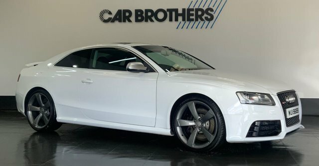 Audi RS5 4.2 Fsi Black #2