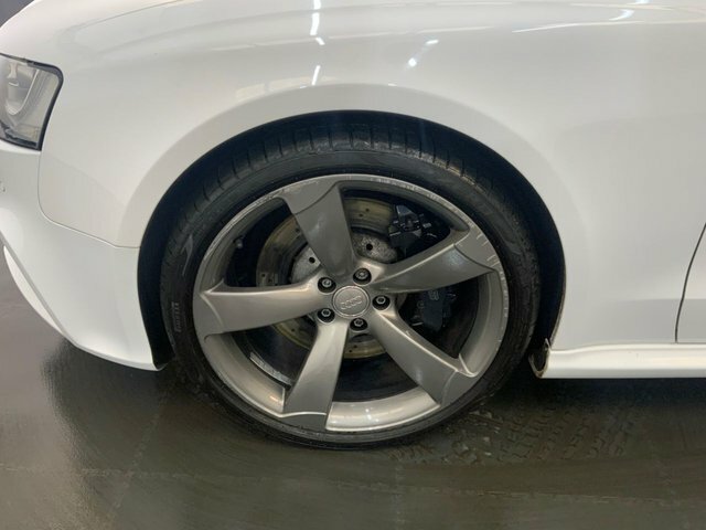 Audi RS5 4.2 Fsi Black #9