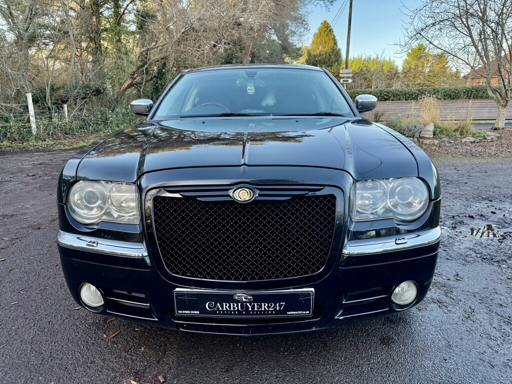 Chrysler 300C 3.0 Crd V6 Lux 2010 Black #2