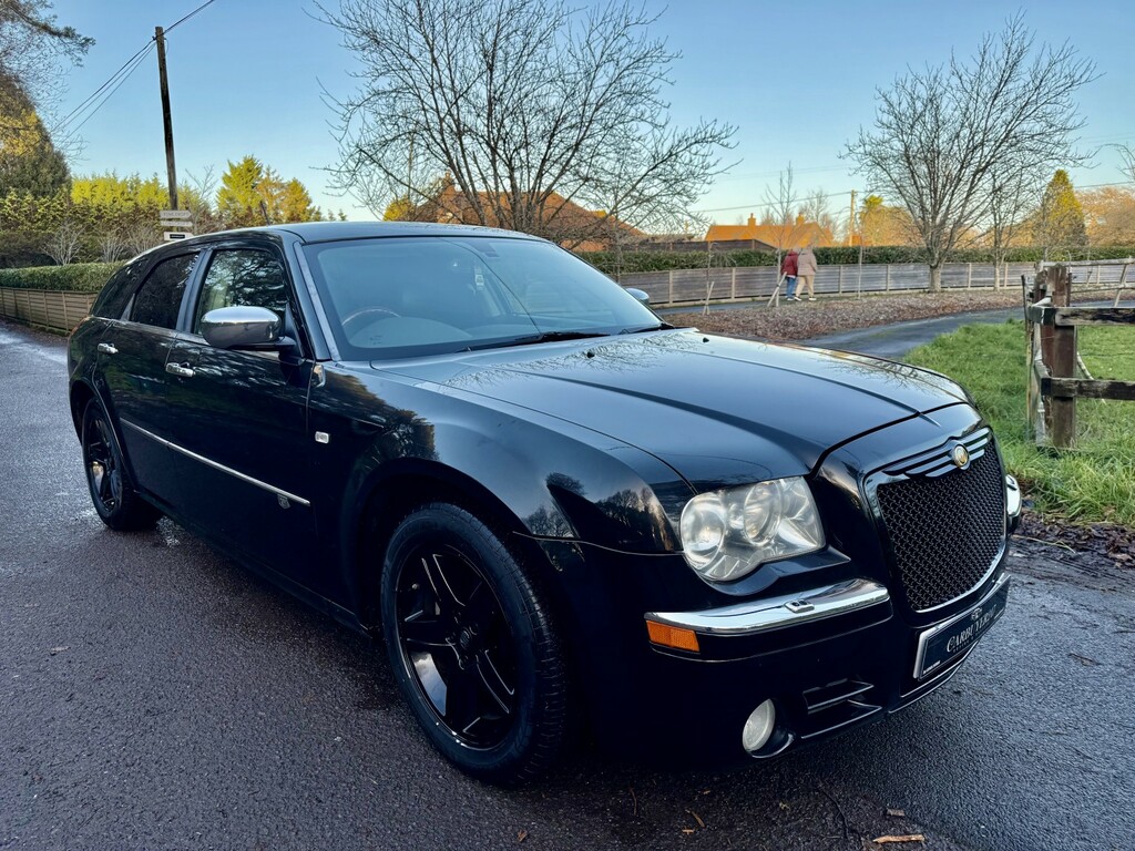 Chrysler 300C 3.0 Crd V6 Lux 2010 Black