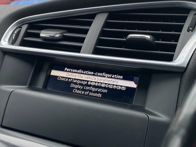 Citroen e-C4 C4 Vtr E-hdi Brown #17