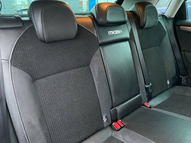 Citroen e-C4 C4 Vtr E-hdi Brown #31