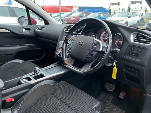 Citroen e-C4 C4 Vtr E-hdi Brown #21