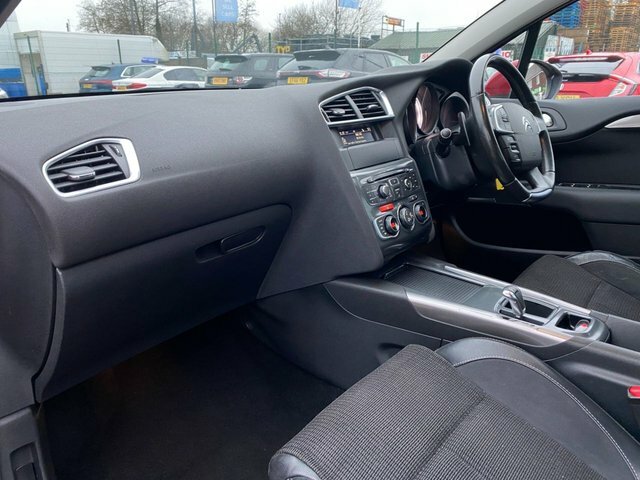 Citroen e-C4 C4 Vtr E-hdi Brown #10