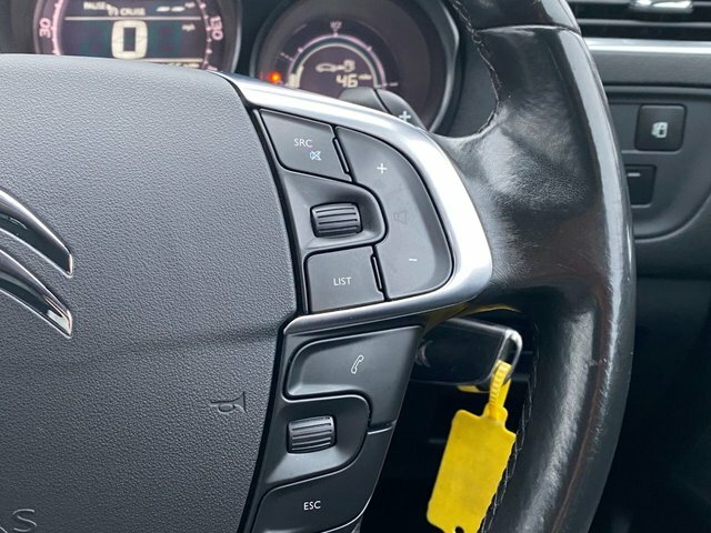 Citroen e-C4 C4 Vtr E-hdi Brown #23
