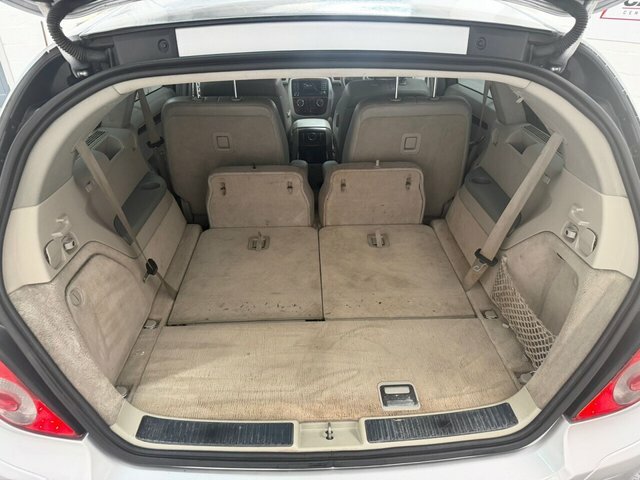 Mercedes-Benz R Class Mpv Silver #17