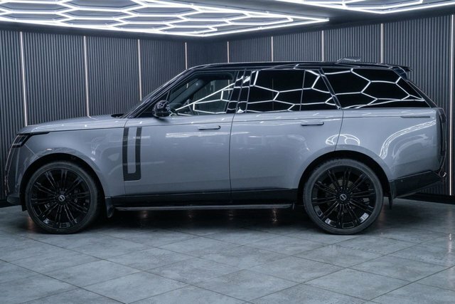 Land Rover Range Rover 3.0 D350 Mhev Se Suv 4Wd Euro 6 S YP72XJF Grey #6
