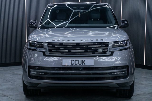 Land Rover Range Rover 3.0 D350 Mhev Se Suv 4Wd Euro 6 S YP72XJF Grey #2