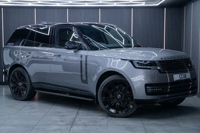 Land Rover Range Rover 3.0 D350 Mhev Se Suv 4Wd Euro 6 S Grey