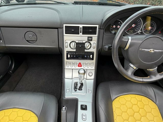 Chrysler Crossfire 3.2 Coupe 243 G Km 215 Bhp Blue #15