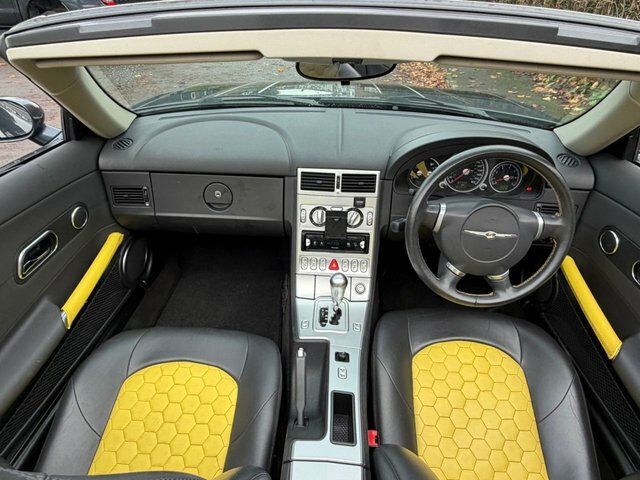 Chrysler Crossfire 3.2 Coupe 243 G Km 215 Bhp Blue #14