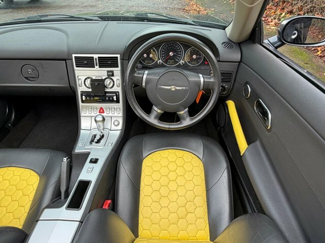 Chrysler Crossfire 3.2 Coupe 243 G Km 215 Bhp Blue #16