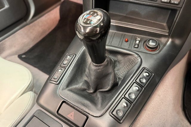 BMW M3 2.3 M3 200 Bhp Black #17