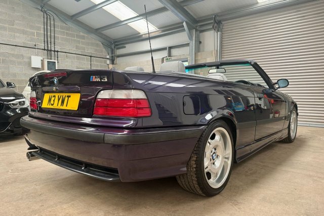 BMW M3 2.3 M3 200 Bhp Black #8