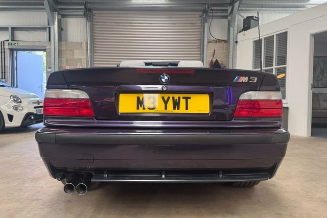 BMW M3 2.3 M3 200 Bhp Black #7