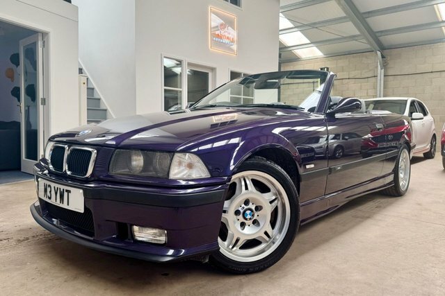 BMW M3 2.3 M3 200 Bhp Black #1