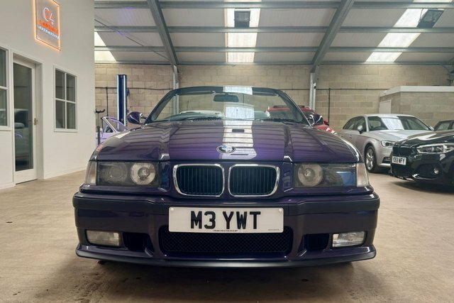 BMW M3 2.3 M3 200 Bhp Black #11