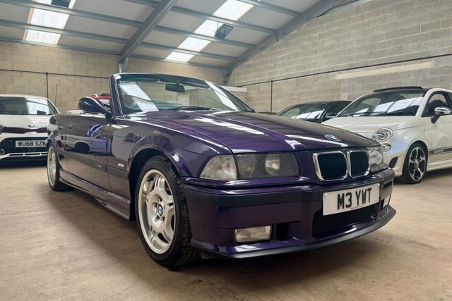 BMW M3 2.3 M3 200 Bhp Black #5