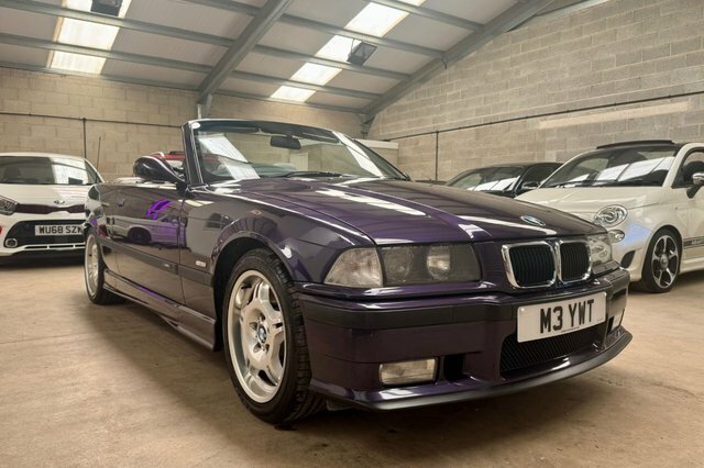 BMW M3 2.3 M3 200 Bhp Black #10