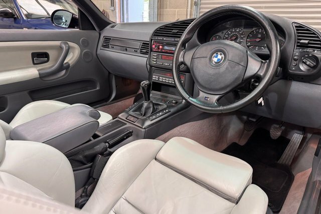 BMW M3 2.3 M3 200 Bhp Black #21