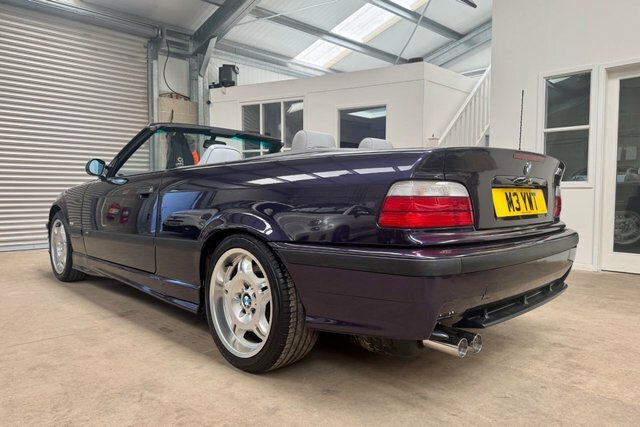 BMW M3 2.3 M3 200 Bhp Black #4