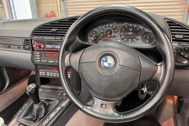 BMW M3 2.3 M3 200 Bhp Black #20