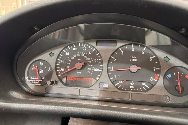 BMW M3 2.3 M3 200 Bhp Black #19