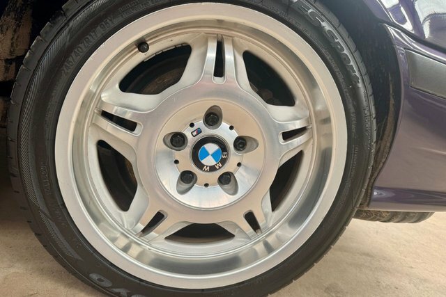 BMW M3 2.3 M3 200 Bhp Black #12