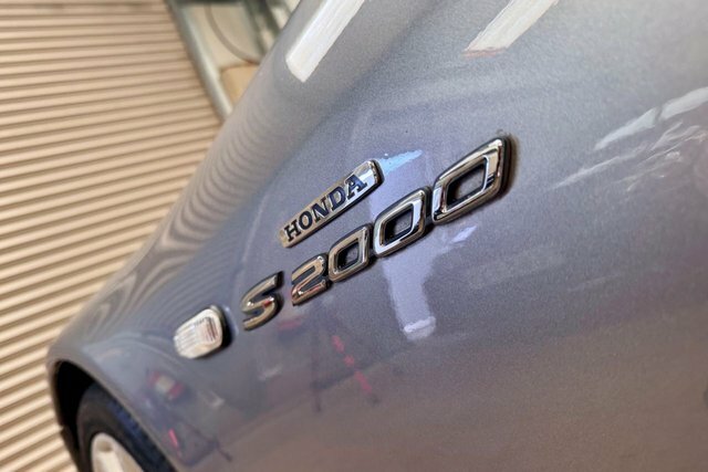 Honda S2000 2.0 I-vtec Gt Convertible Red #14