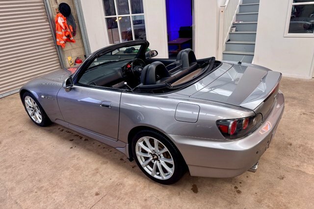 Honda S2000 2.0 I-vtec Gt Convertible Red #8