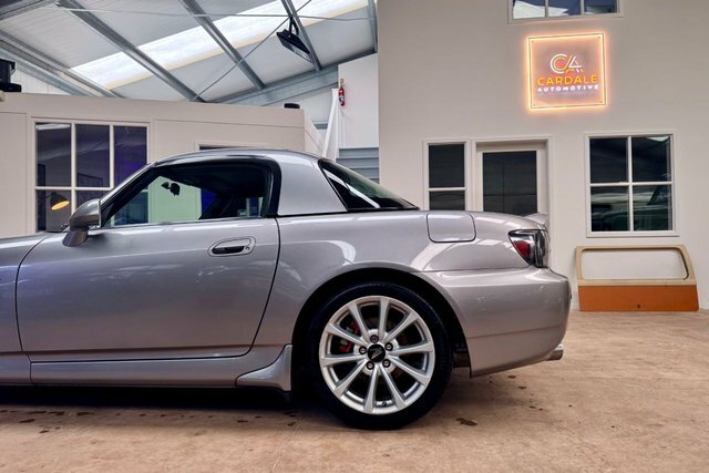 Honda S2000 2.0 I-vtec Gt Convertible Red #12