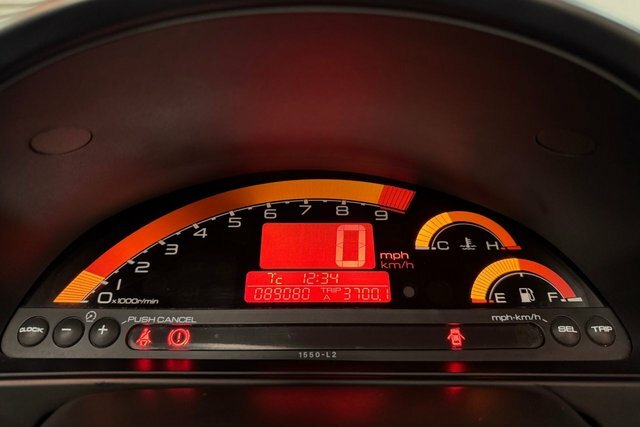 Honda S2000 2.0 I-vtec Gt Convertible Red #26