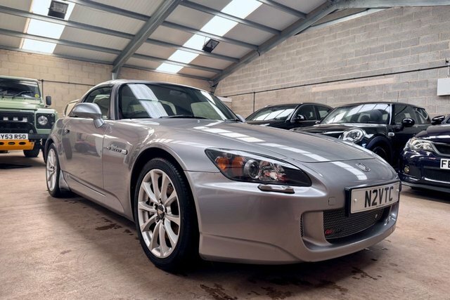 Honda S2000 2.0 I-vtec Gt Convertible Red #6