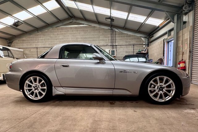 Honda S2000 2.0 I-vtec Gt Convertible Red #7