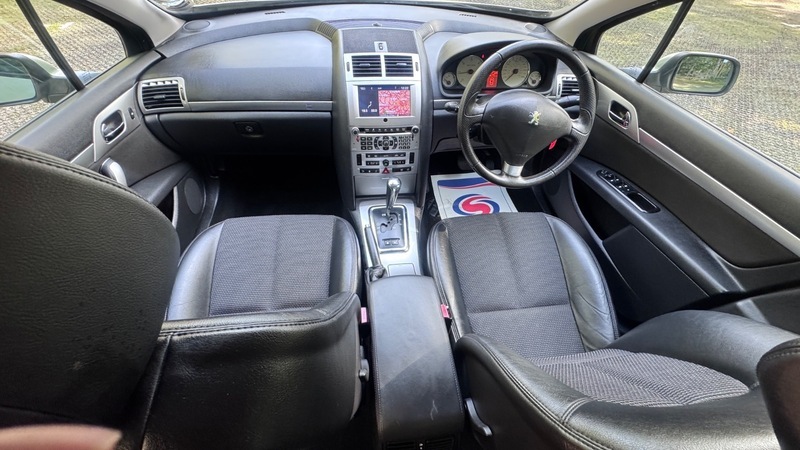 Peugeot 407 1.6 Hdi Se 200858 Grey #2