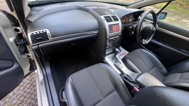 Peugeot 407 1.6 Hdi Se 200858 Grey #25