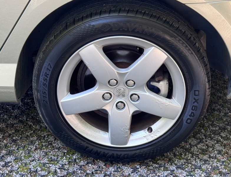 Peugeot 407 1.6 Hdi Se 200858 Grey #23