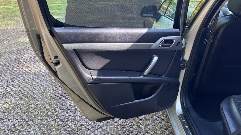 Peugeot 407 1.6 Hdi Se 200858 Grey #17