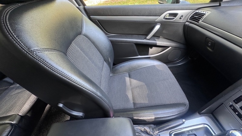 Peugeot 407 1.6 Hdi Se 200858 Grey #30