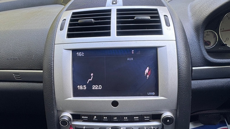 Peugeot 407 1.6 Hdi Se 200858 Grey #43