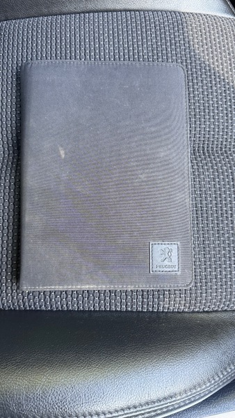 Peugeot 407 1.6 Hdi Se 200858 Grey #46