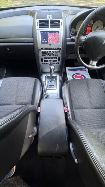 Peugeot 407 1.6 Hdi Se 200858 Grey #29