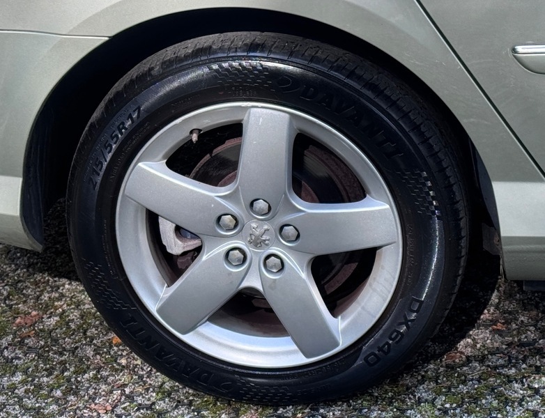 Peugeot 407 1.6 Hdi Se 200858 Grey #22