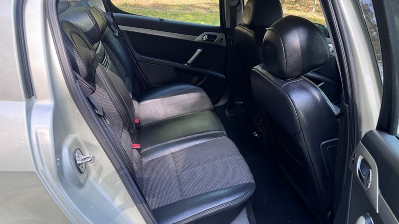 Peugeot 407 1.6 Hdi Se 200858 Grey #28