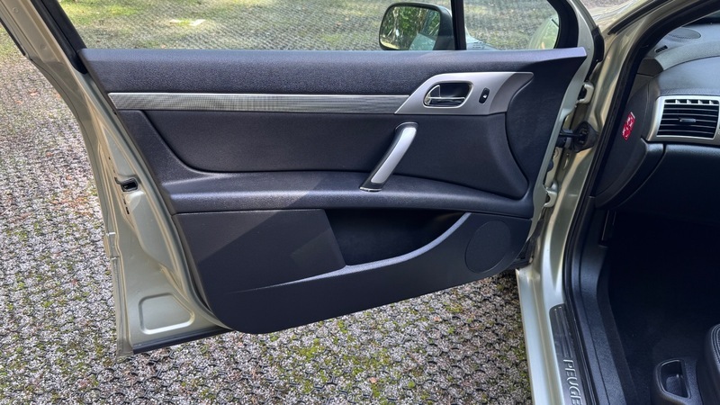 Peugeot 407 1.6 Hdi Se 200858 Grey #18