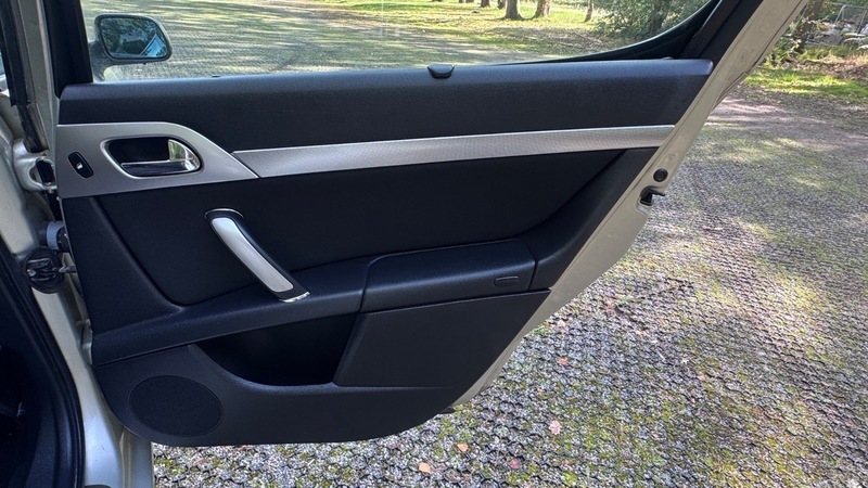 Peugeot 407 1.6 Hdi Se 200858 Grey #16