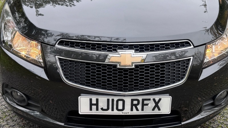 Chevrolet Cruze 1.6 Ls Silver #27