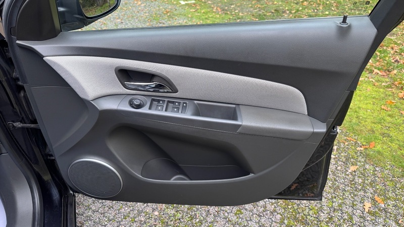 Chevrolet Cruze 1.6 Ls Silver #14