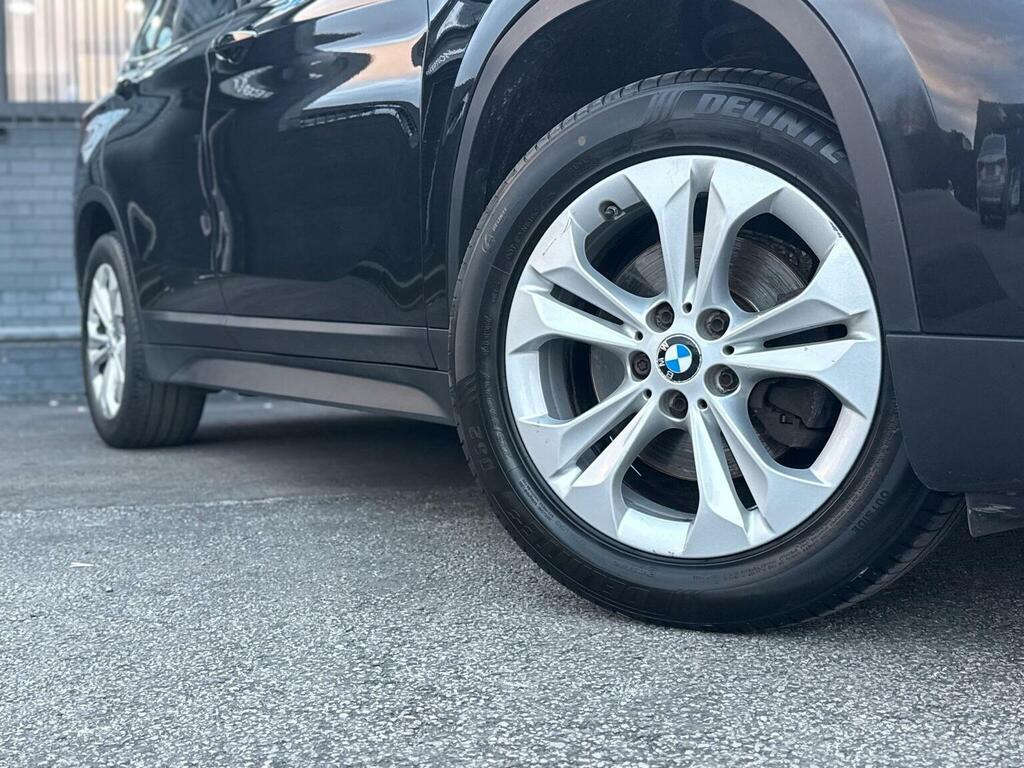 BMW X1 Suv 1.5 18I Gpf Se Sdrive Euro 6 Ss 20186 BU68GJO Black #5